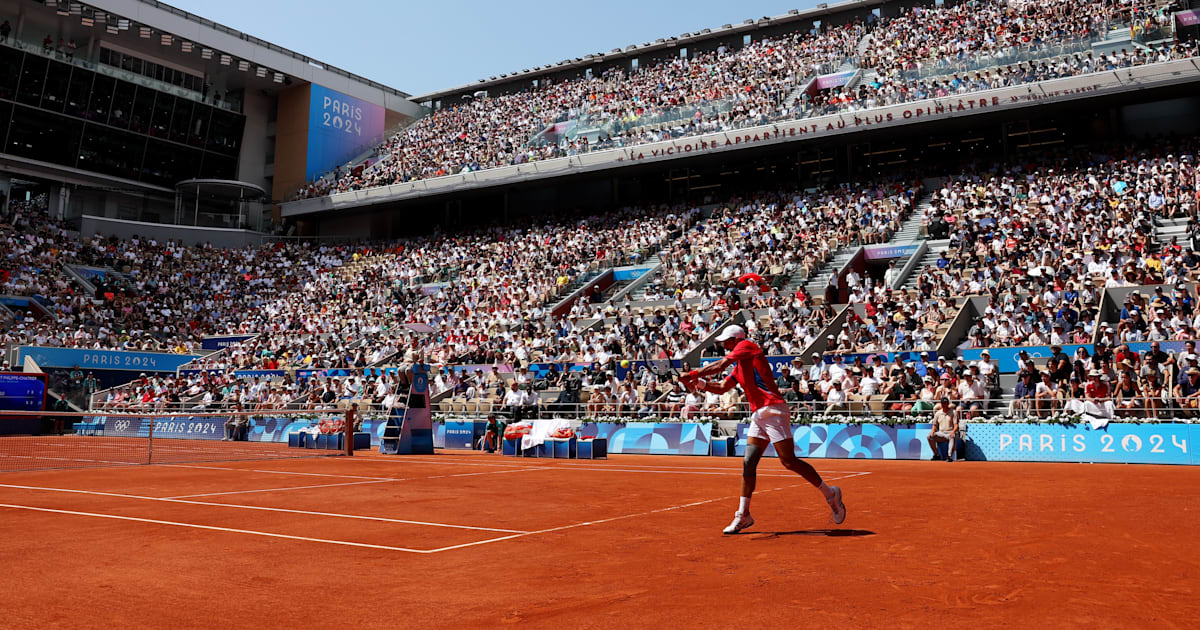 On テニスウェア男性用Lサイズ最新2025フレンチオープンモデル