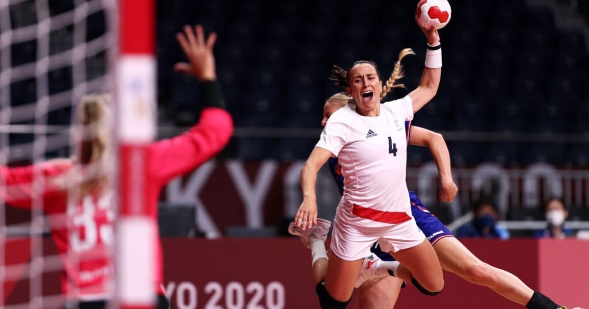 FRA v NED - Women's Quarter-Final - Handball | Tokyo 2020 Replays