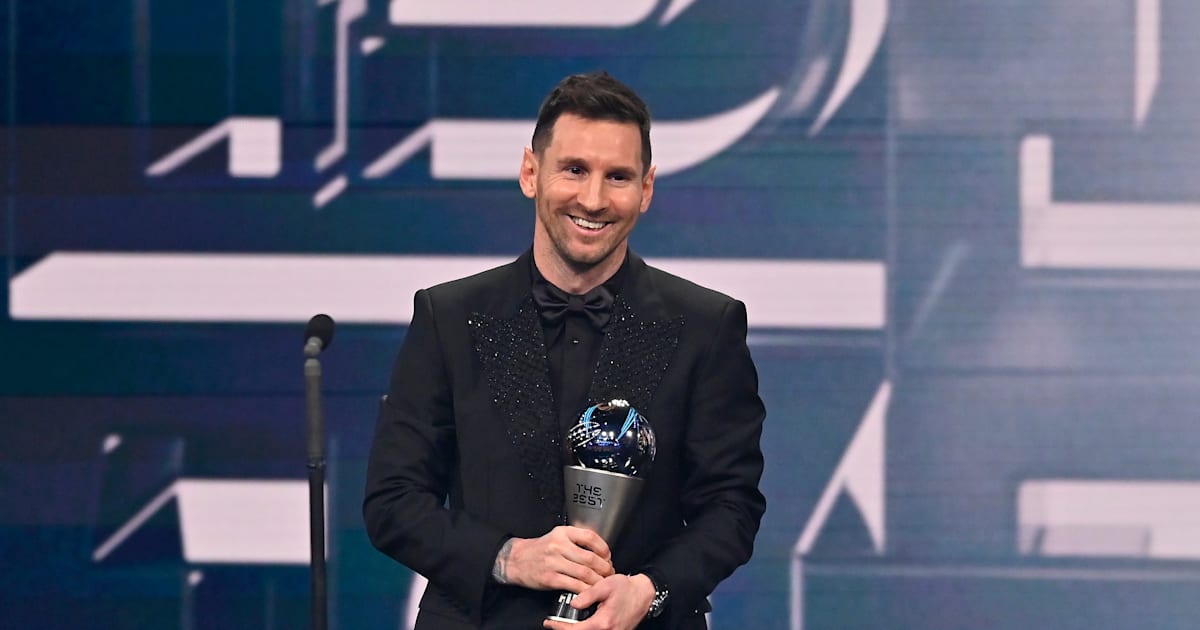 The Best FIFA Football Awards: Tutti I Vincitori, La Lista Completa E ...