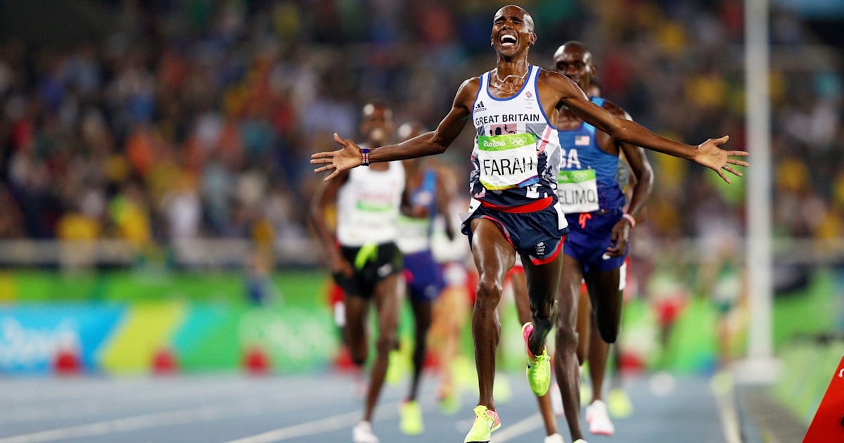 Athletics 5000m Men Rio 2016 Olympic Games