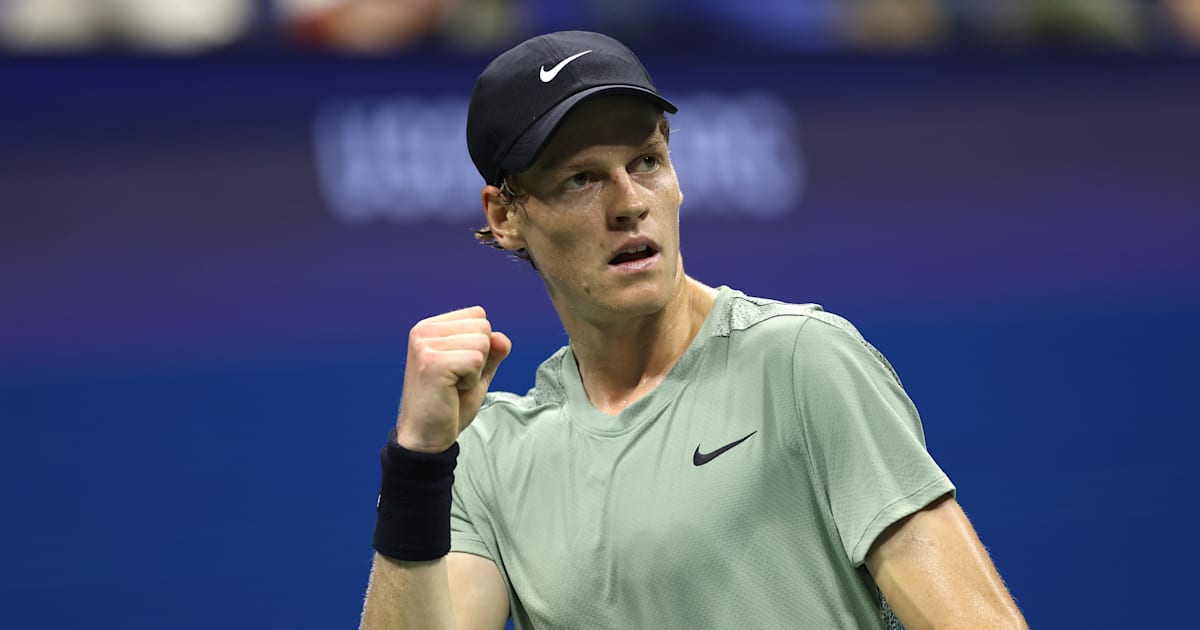 US Open 2024 horário e onde assistir à final entre Jannik Sinner e