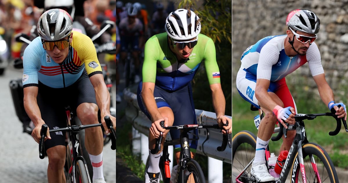 Championnats du monde de cyclisme sur route 2024 Que retenir de la course en ligne hommes