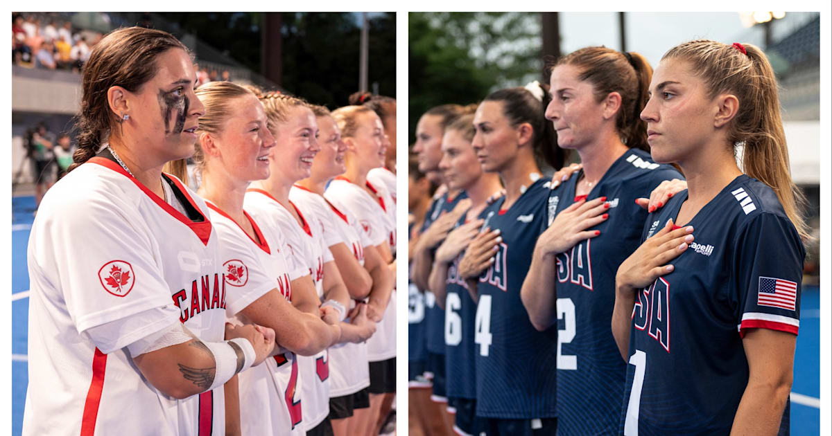 World Lacrosse Women's Championship Tokyo 2026: What else? It's USA-Canada again in gold-medal game