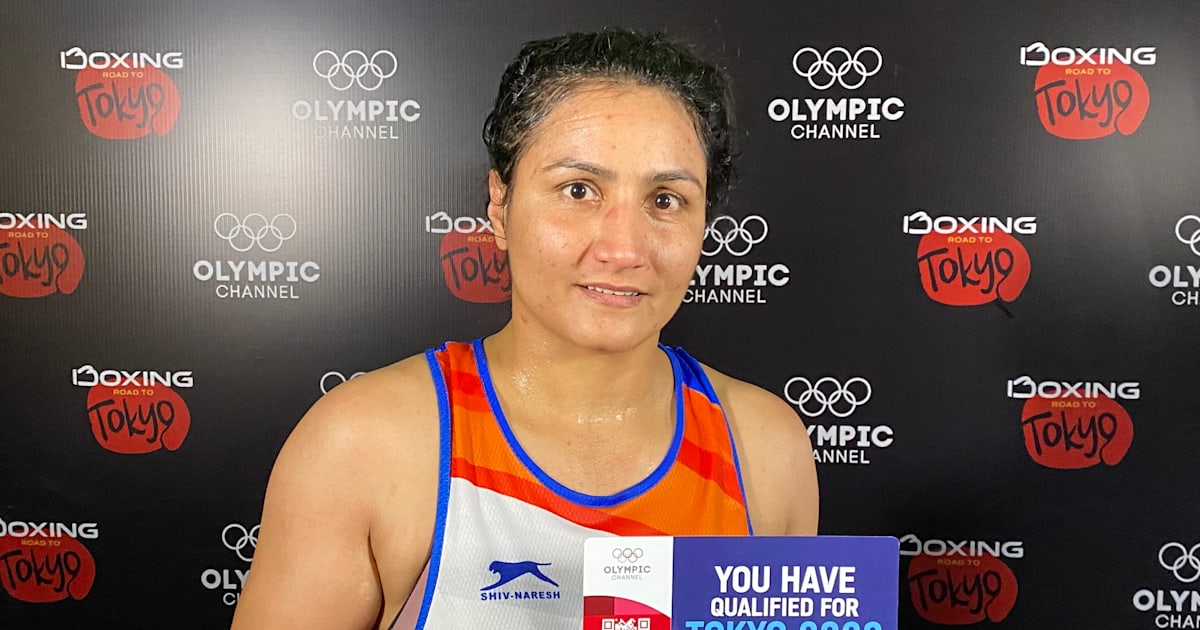 Pooja Rani Biography: Know the Age, Early Life, Olympic Games Tokyo 2020,  State, Ranking, Award, Husband & Photo of this boxer
