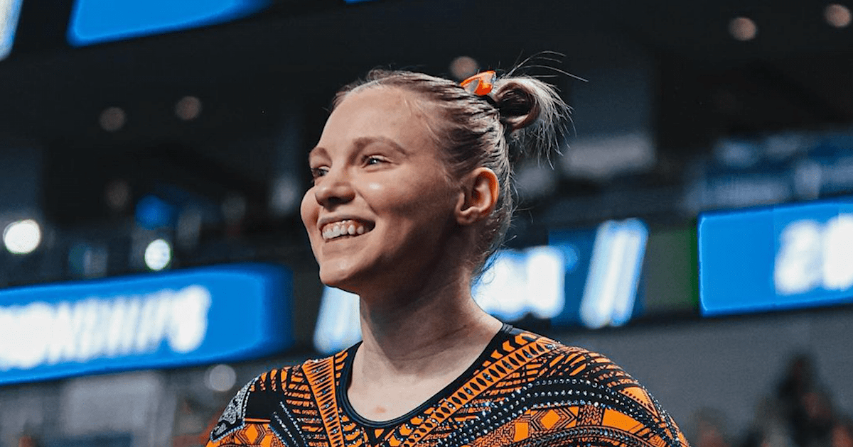 Jade Carey: I’ve seen myself improve so much in the all-around
