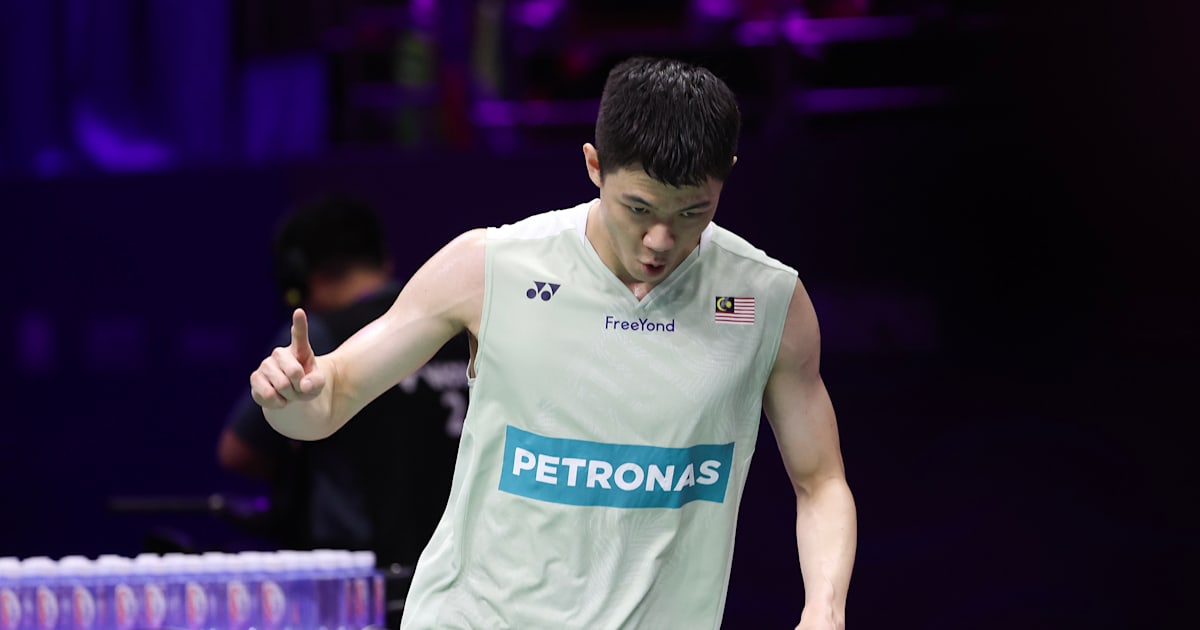 Malaysia's badminton star Lee Zii Jia withdraws from 2025 Swiss Open due to injury
