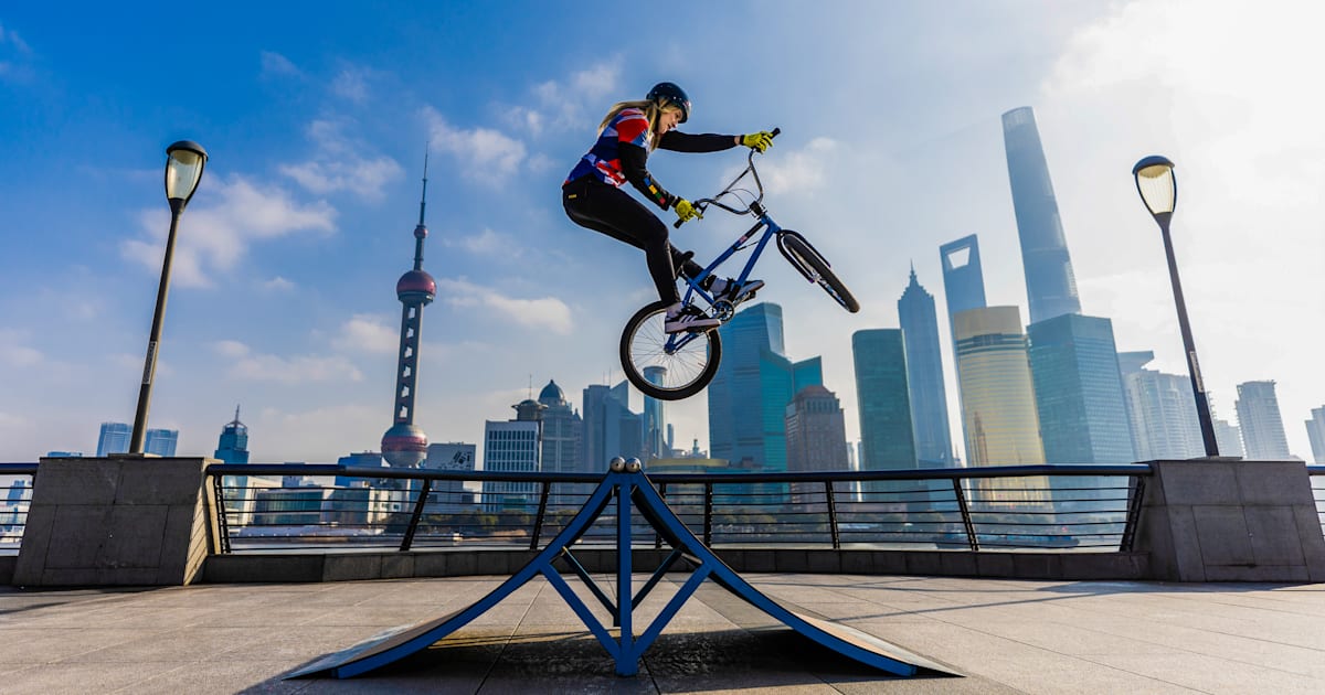 BMX コミュニティへようこそ