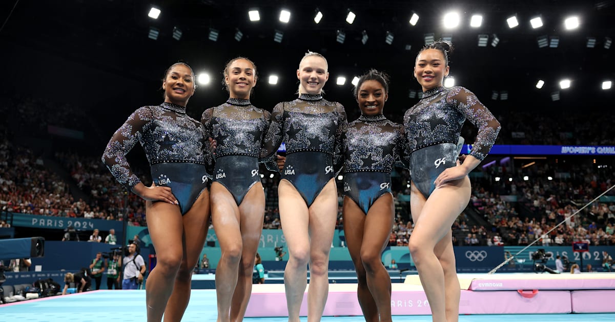 Paris 2024 Olympics: Watch select Team USA highlights from July 28