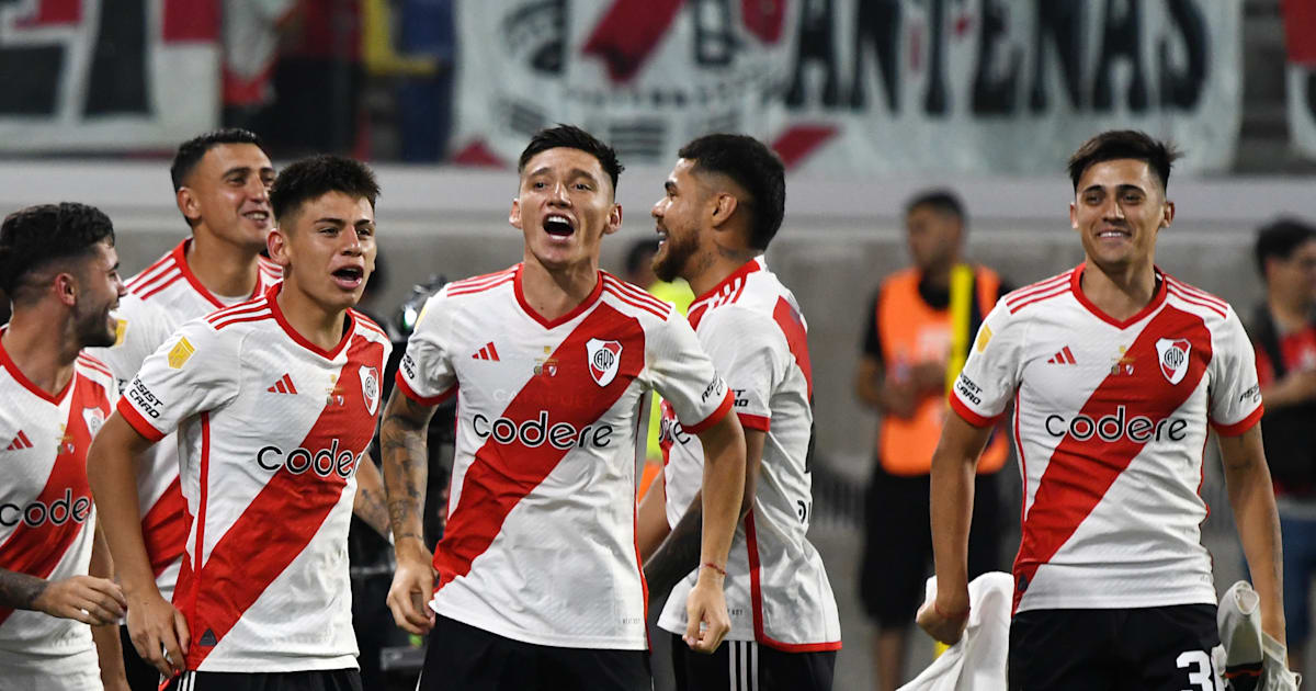 River Plate en la pretemporada: ¿cuándo vuelve a entrenar el equipo y qué  amistosos jugará?