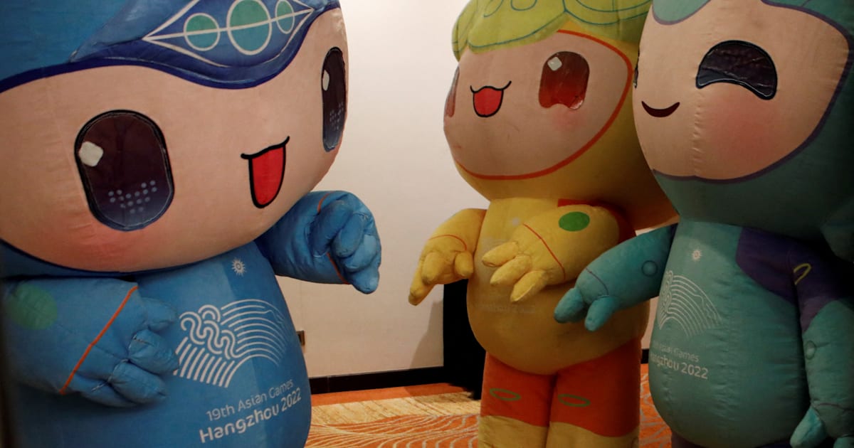 アジア競技大会2022杭州の見どころ