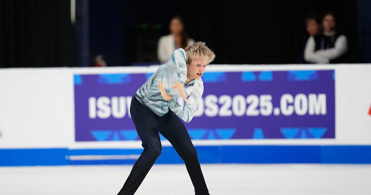 ISU Grand Prix Final and Junior Grand Prix Final 2024 Preview, full