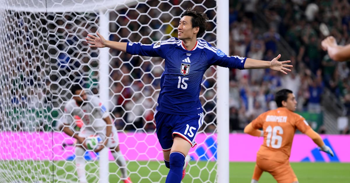 ライブ速報】サッカー日本代表vsオランダ代表丨スタメン・ゴール