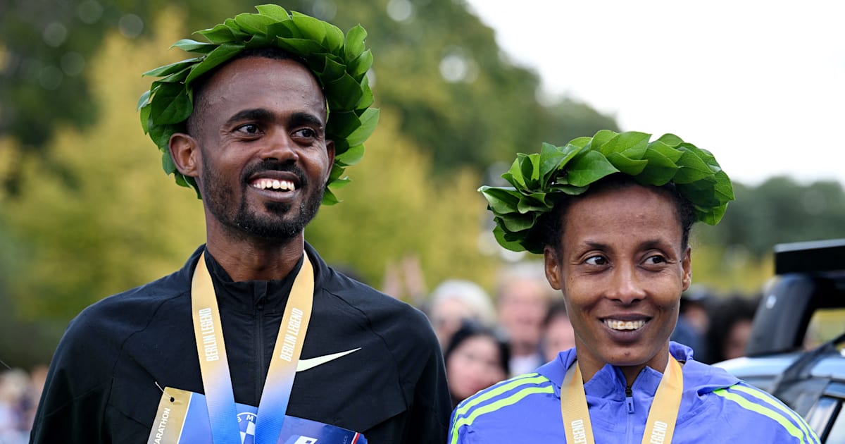 Berlin Marathon 2024 All results and times complete list