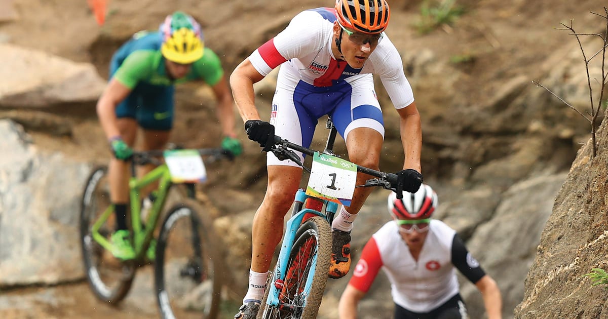 Cycling Mountain Bike Olympic history rules latest updates and