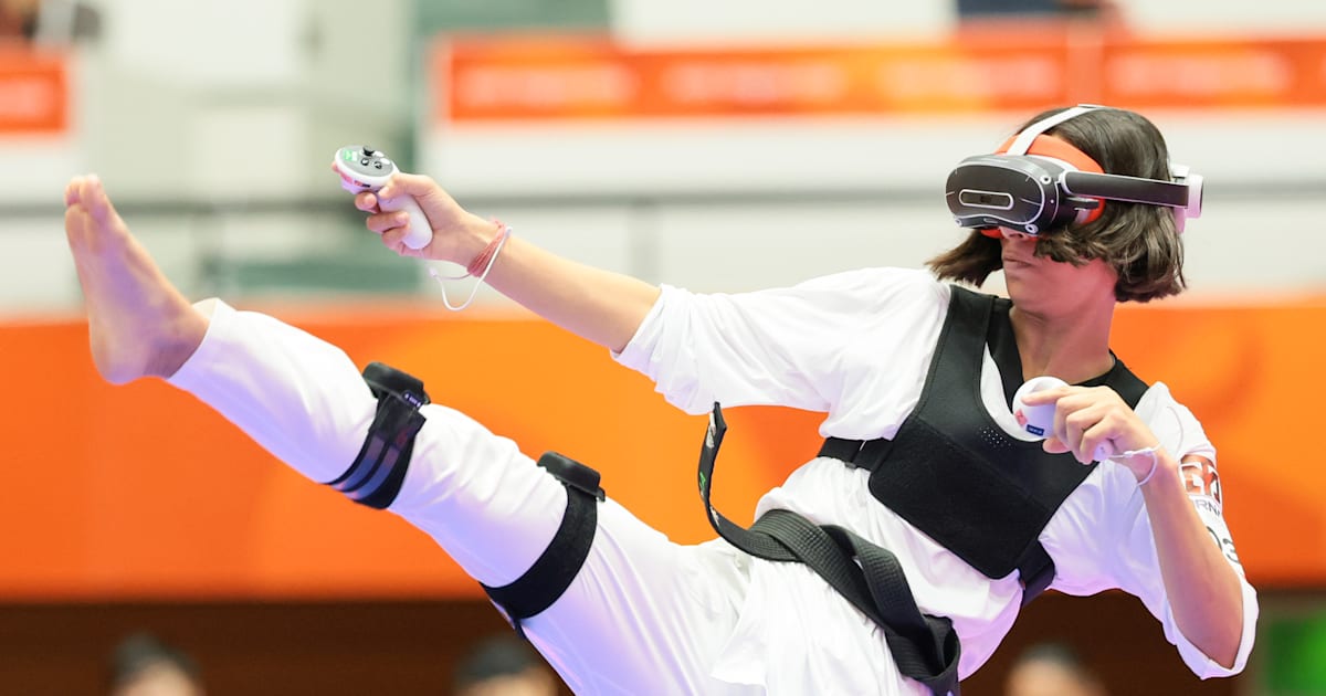 India return empty handed from taekwondo at Asian Games 2026