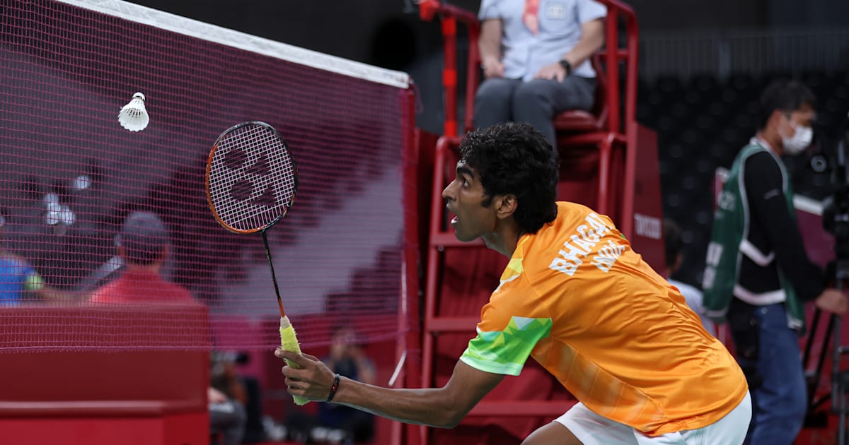 Paralympic badminton champ Pramod Bhagat suspended for whereabouts failures