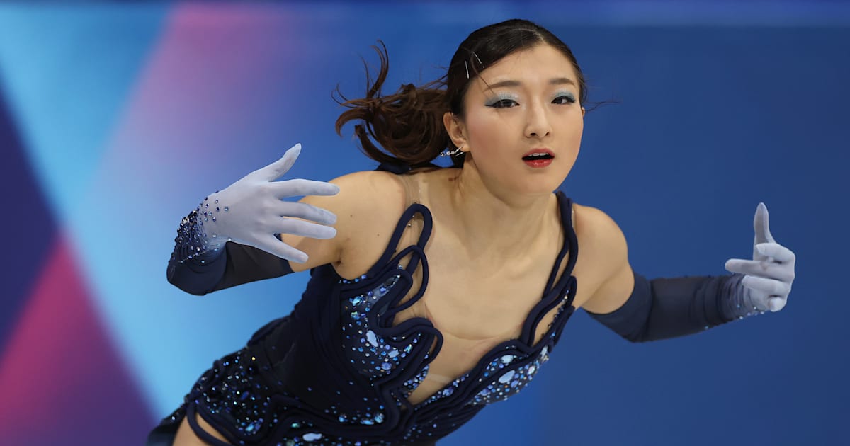 올림픽 여자 싱글 FS 중계 일정 안내 이미지