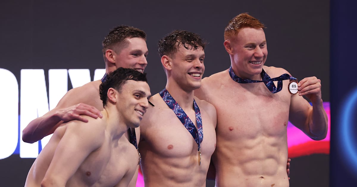 British Swimming Championships 2024 Top moments and what the results