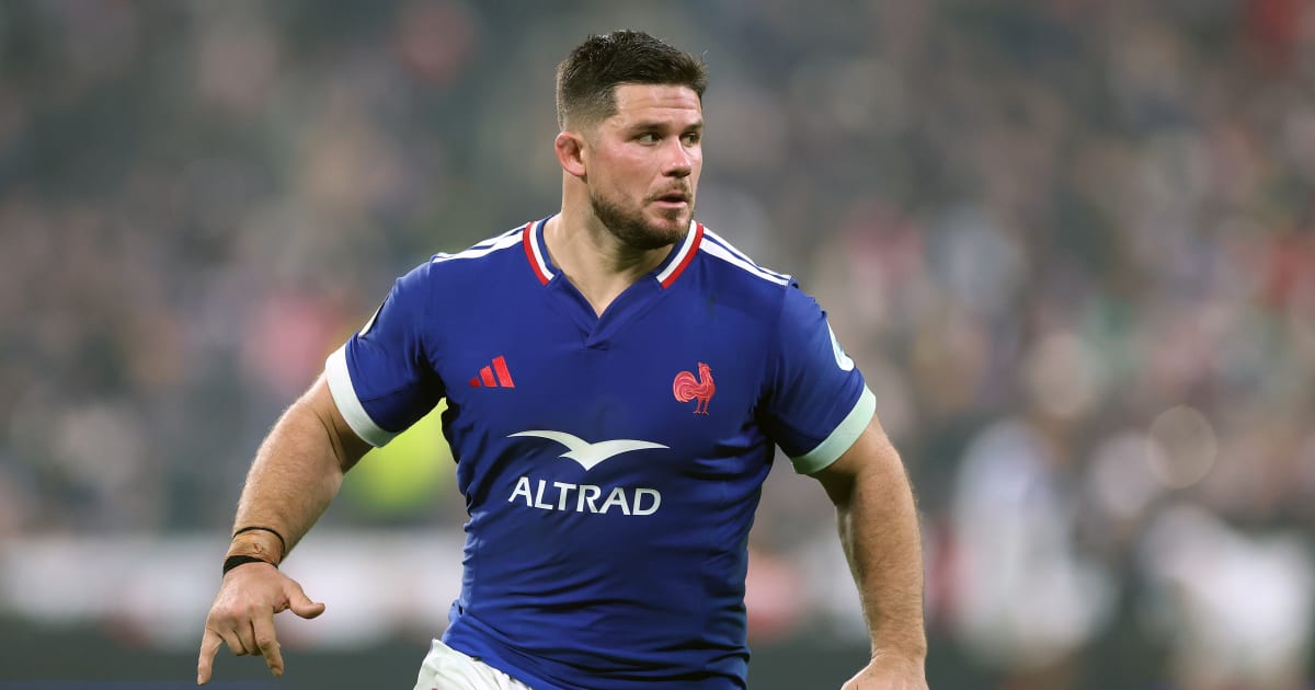 Rugby - Composition du XV de France contre l'Australie avec Romain ...