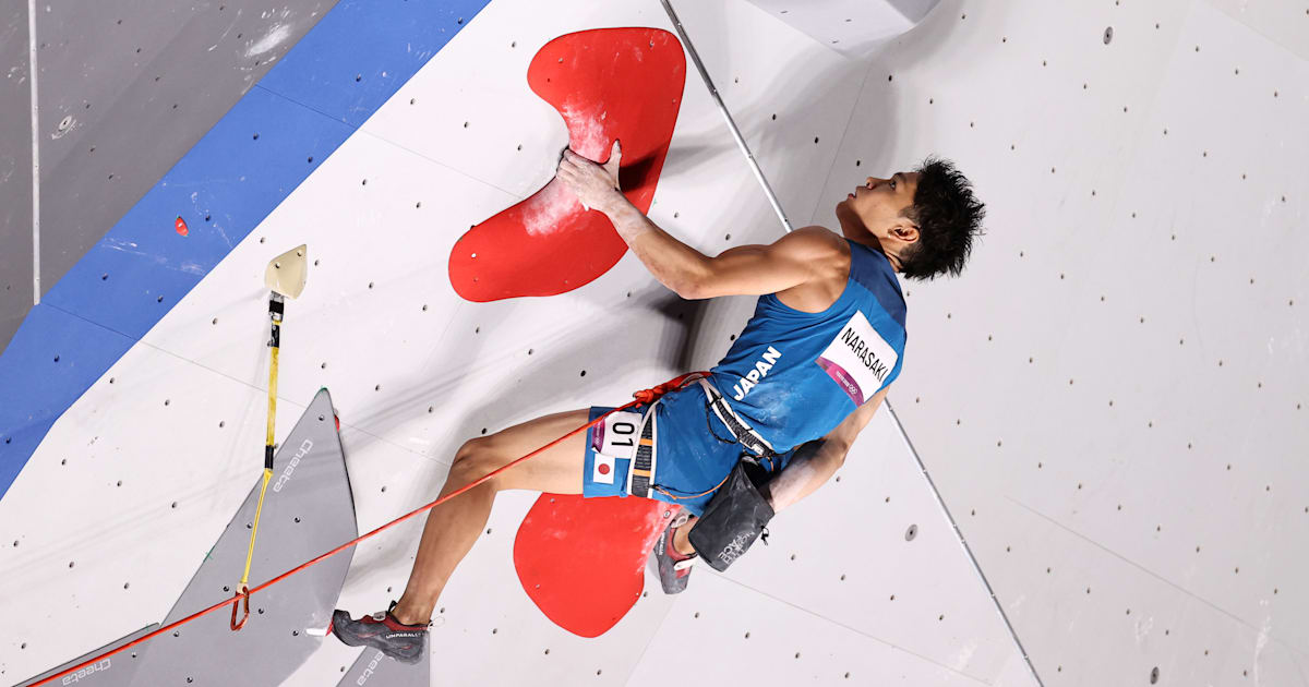 パリ2024 スポーツクライミング観戦ガイド！ 注目ポイント・日本代表・試合日程