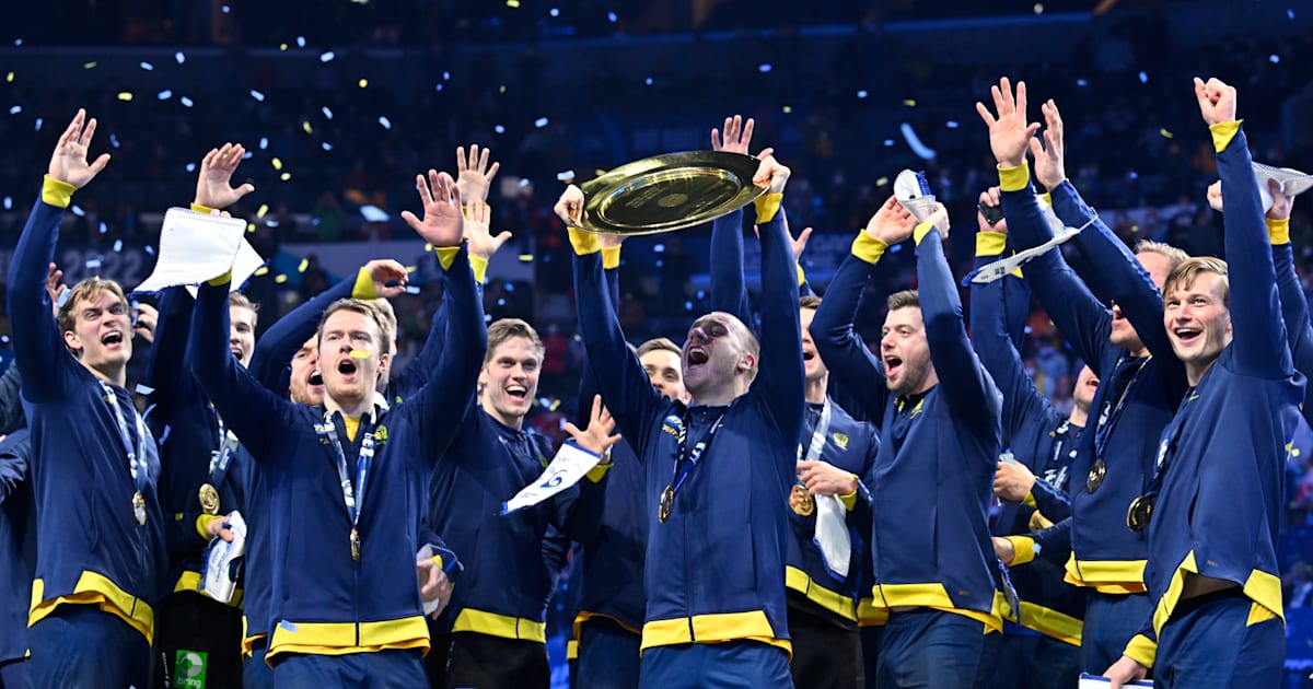 Handball, Men's EHF Euro 2024 Preview: Teams, Full Schedule And How To ...