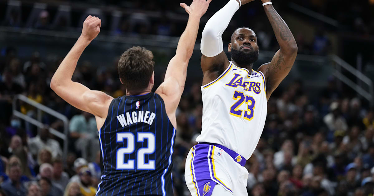 NBA：フランツ・ワグナーが「今週の選手」に