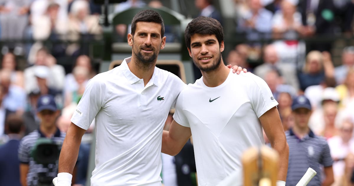 Carlos Alcaraz vs Novak Djokovic, Wimbledon 2024 men’s singles final: Watch live streaming and telecast in India