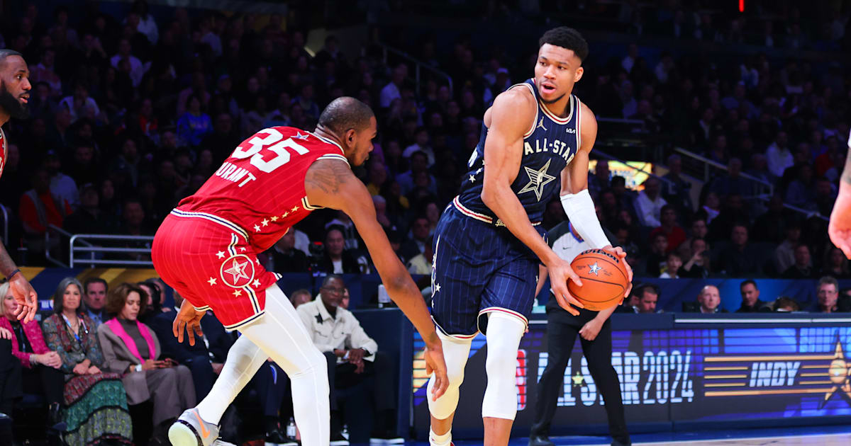 NBA AllStar Game 2025 C'est quoi ce nouveau format ? Explications