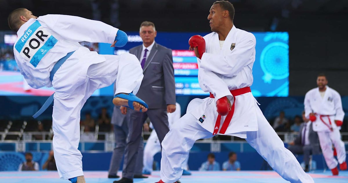 Which Martial Arts Are In The Olympics?