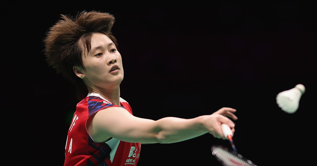 Badminton - BWF Indonesia Open 2024: Chen Yufei and Shi Yu Qi win women's and men's singles titles
