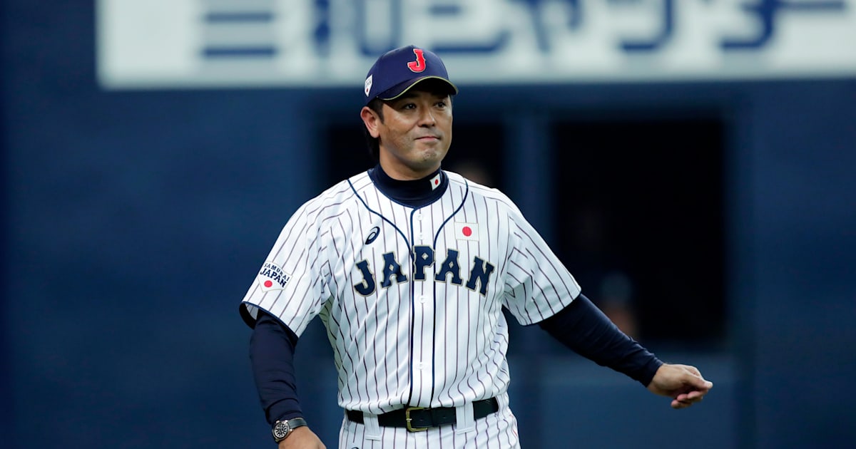 Japan name their Olympic Baseball squad for Tokyo 2020