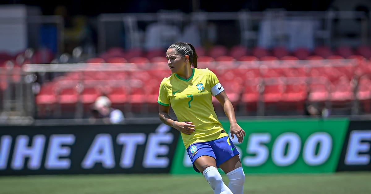 Seleção Feminina De Futebol: Veja A Convocação Completa De Arthur Elias ...