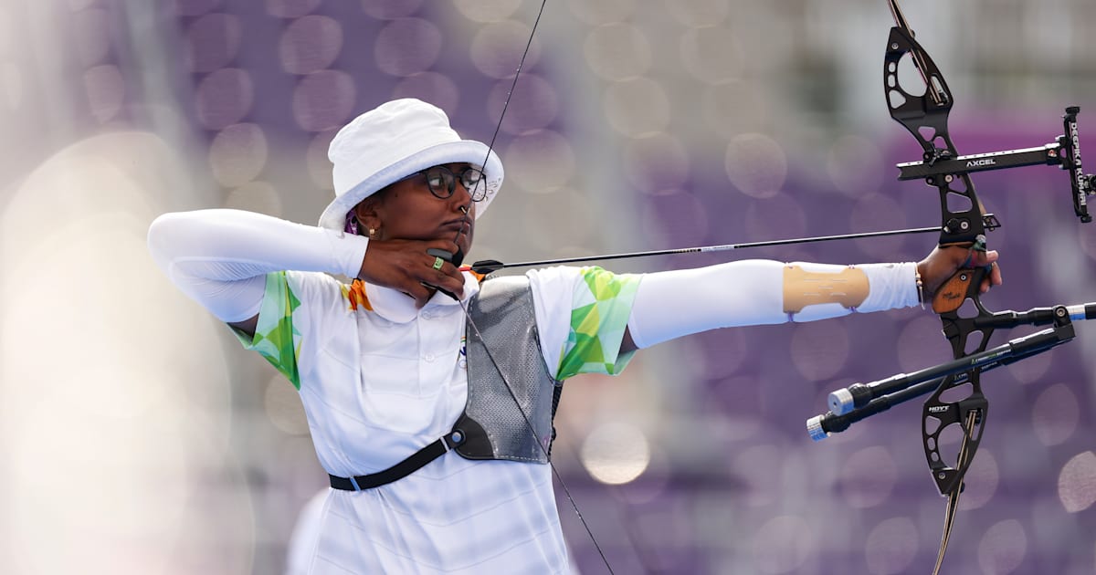 Archery World Cup 2024 Shanghai: Get schedule and watch live streaming in India