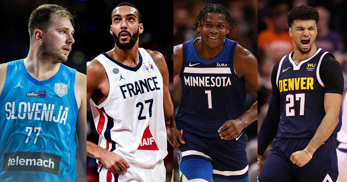 2006年　FIBA ワールドカップ W杯プレーバック】近代バスケの扉を開けた2006年世界選手権