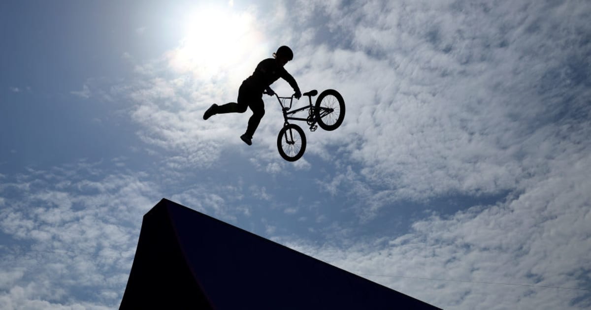 Freestyle (U) | Ciclismo BMX | Giochi Olimpici Parigi 2024