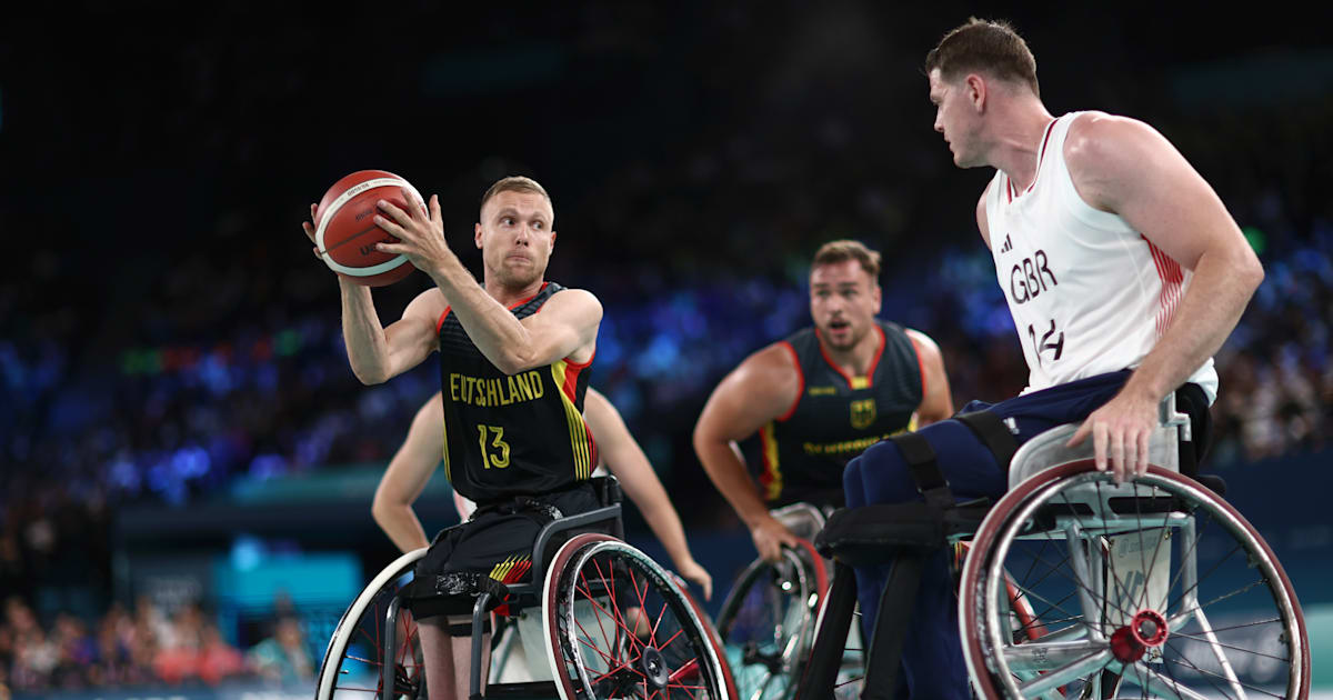 Paralympics Paris 2024: Final-Traum der deutschen Teams im Rollstuhlbasketball und Sitzvolleyball währt nur kurz – Hoffnung auf Bronze lebt