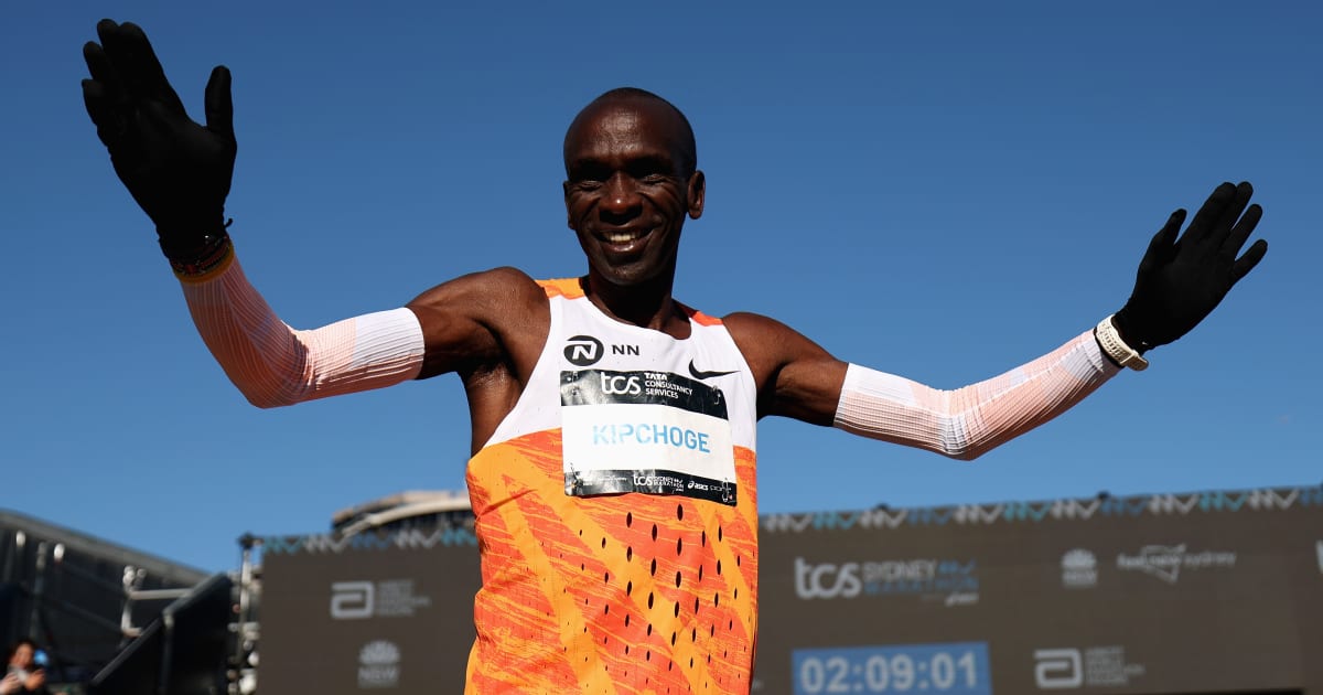 Comment suivre Eliud Kipchoge au marathon de New York 2025 ...