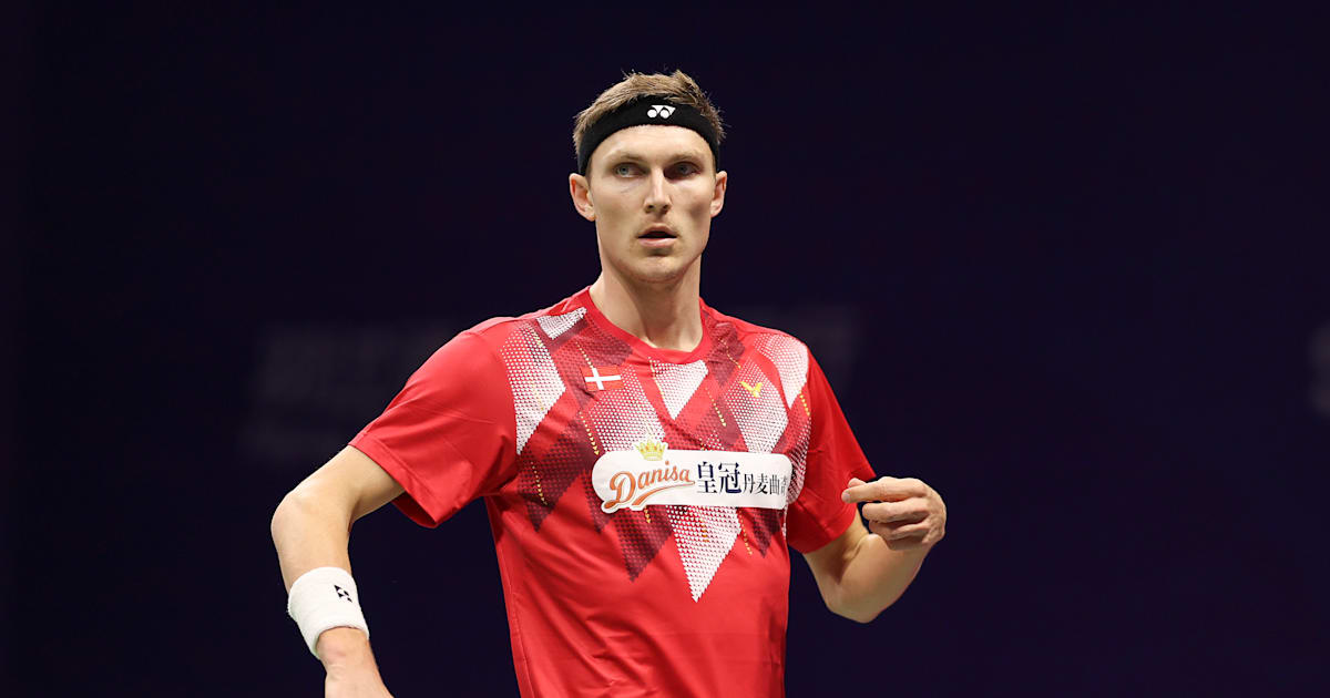 BWF World Tour Finals 2023 in Hangzhou All results and standings for seasonending badminton