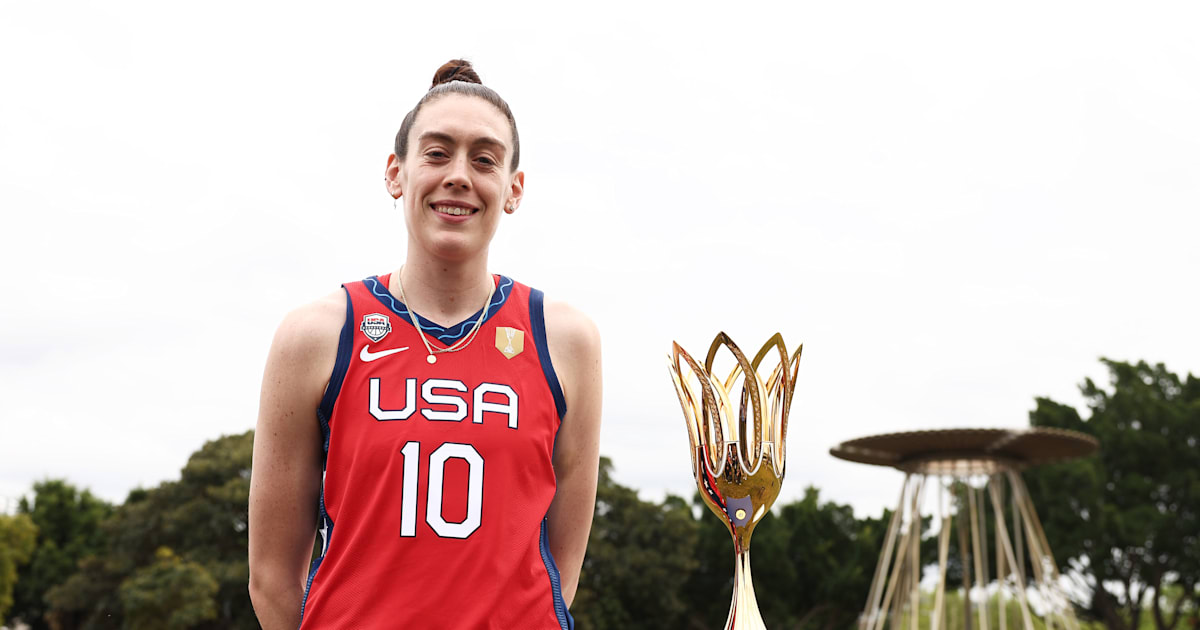 Breanna Stewart Biography, Competitions, Wins and Medals
