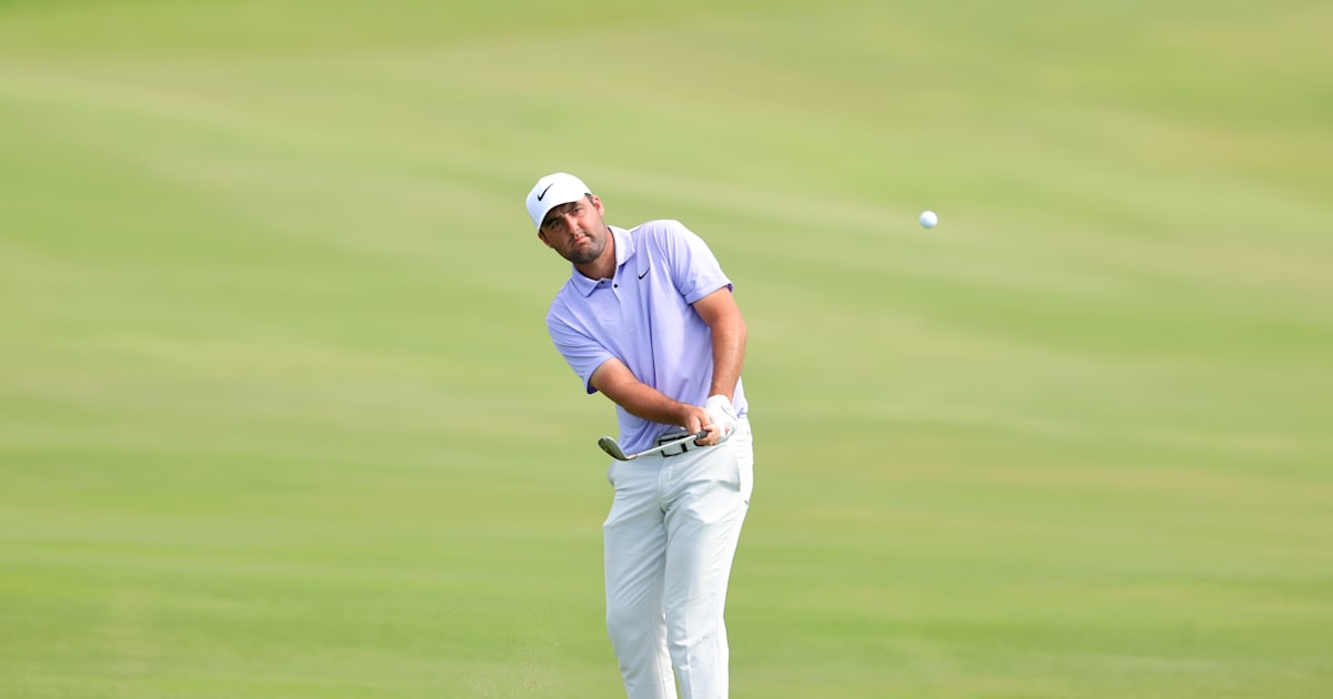 Golf rankings: The race for Paris 2024 Olympic qualifying