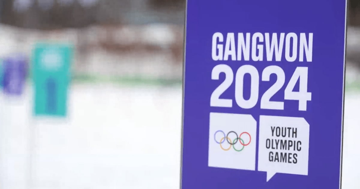 Gold Medals Of The Day | Day 1 | Winter Youth Olympic Games Gangwon 2024