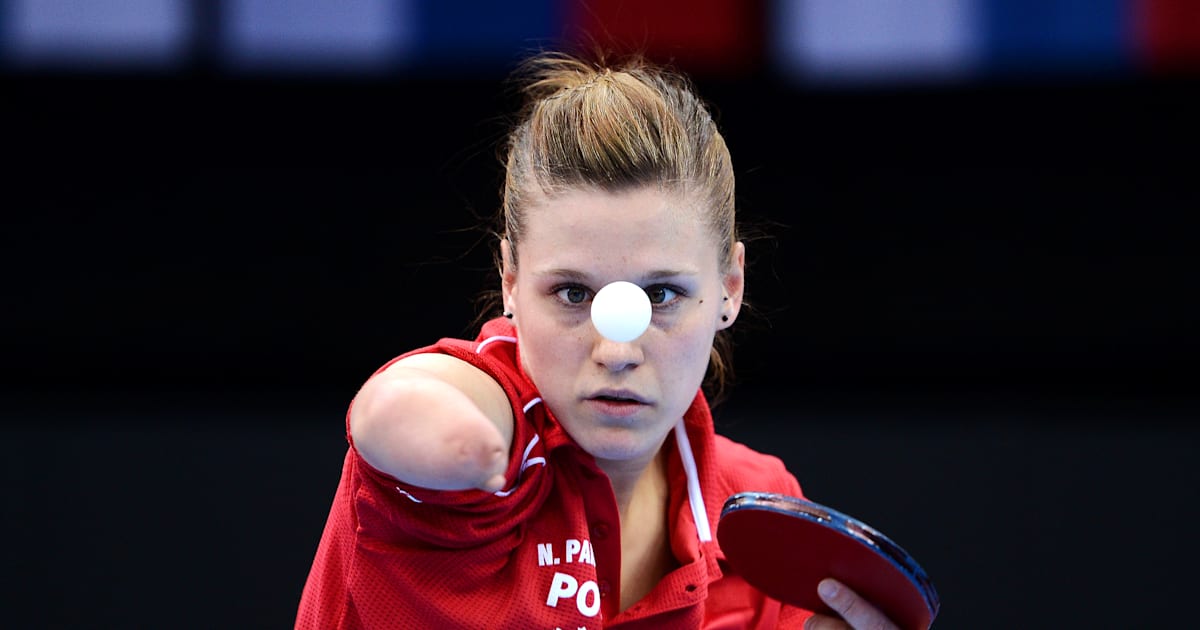 Natalia Partyka: Meet the table tennis Olympian hunting fifth singles ...