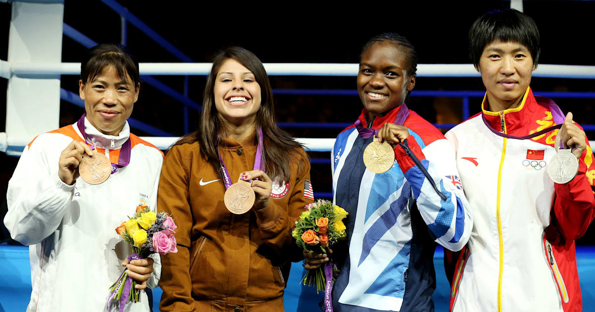 Why do we have two bronze medals in boxing?