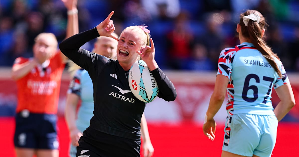 World Rugby SVNS 2025-26 Hong Kong: Preview, full schedule, and how to watch live sevens action