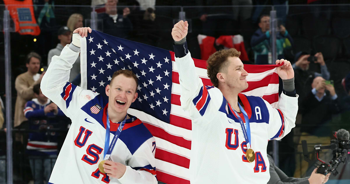 Ice hockey: Olympic champion brothers Brady and Matthew Tkachuk reunited in Florida after blockbuster NHL trade