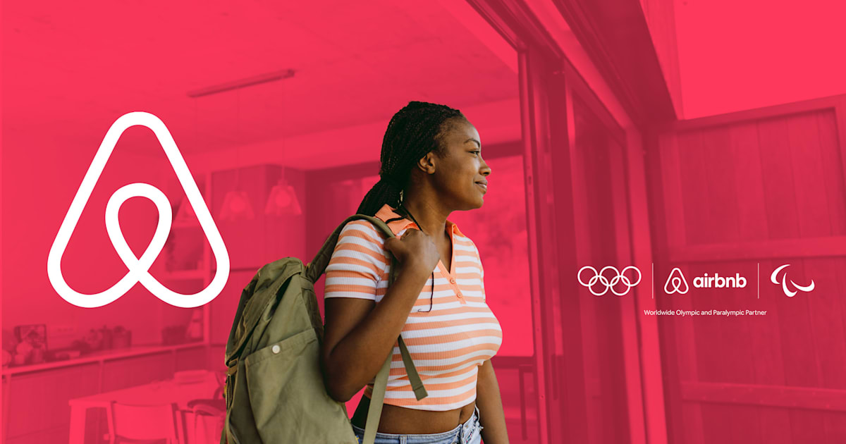 AIRBNB ATHLETE TRAVEL GRANT