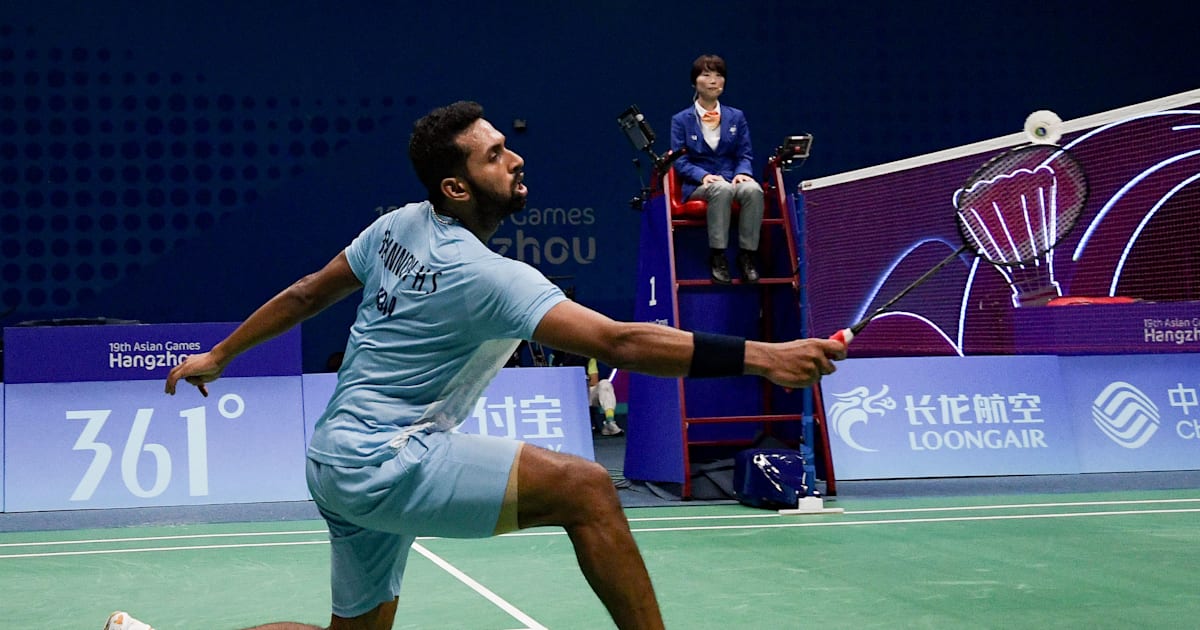 Shock Exit for HS Prannoy and Kidambi Srikanth: Early Knockout in Second Round