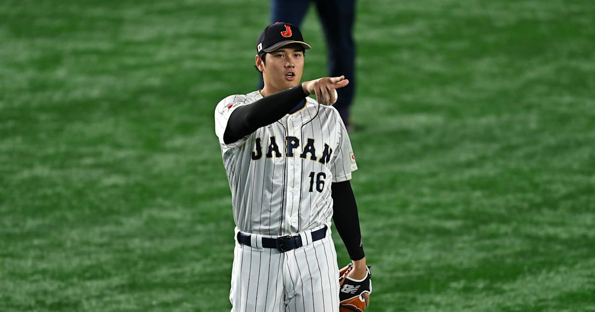 MLB】侍ジャパン・大谷翔平は WBC準決勝以降登板せず…エンゼルスの 