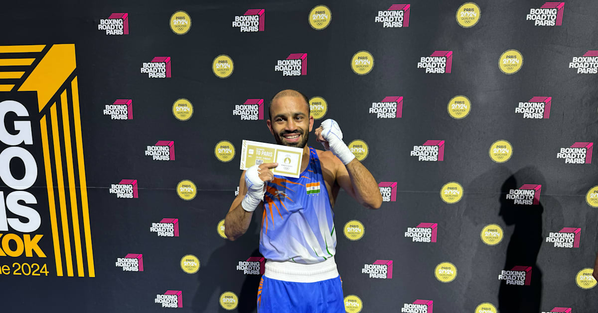 1st world olympic boxing qualification tournament 2024