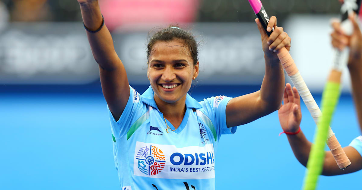 Who is Rani Rampal, captain who led India hockey team to make